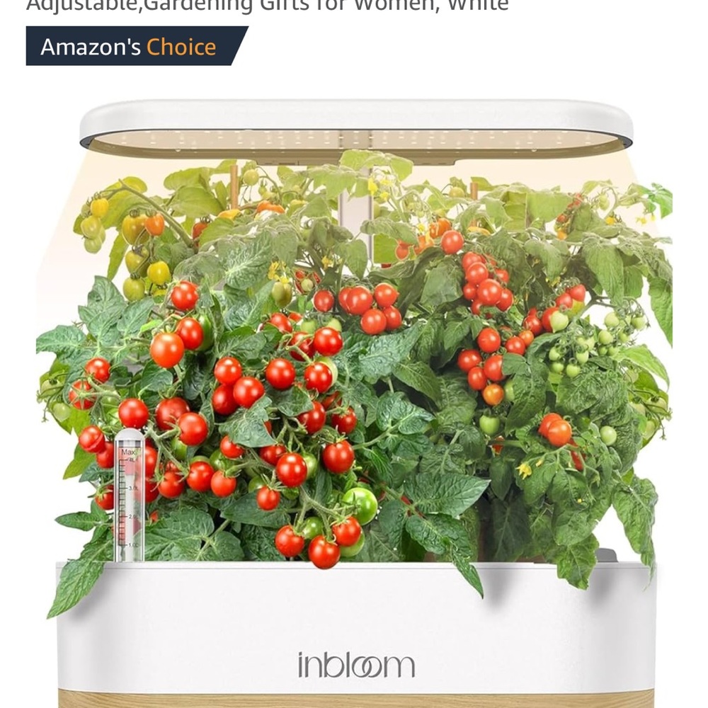 Hydroponic In Bloom Indoor Garden Kit
